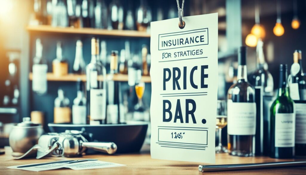 Bar Insurance Costs