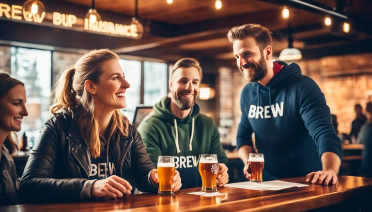 Brew Pub Insurance Pricing