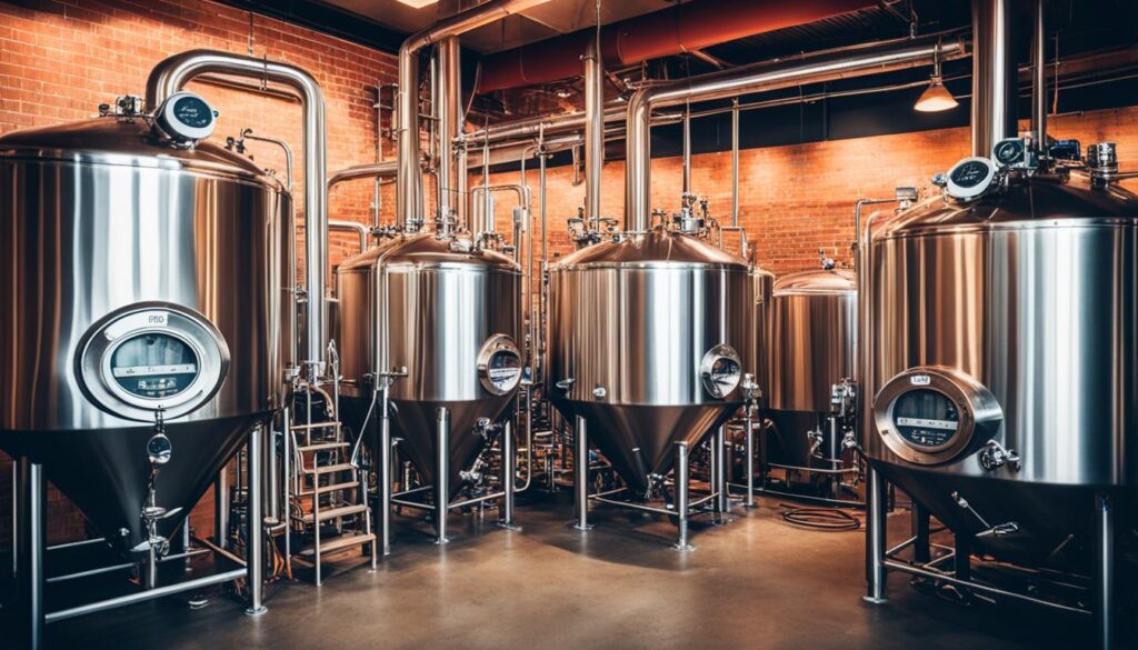 Brewery Property Risks