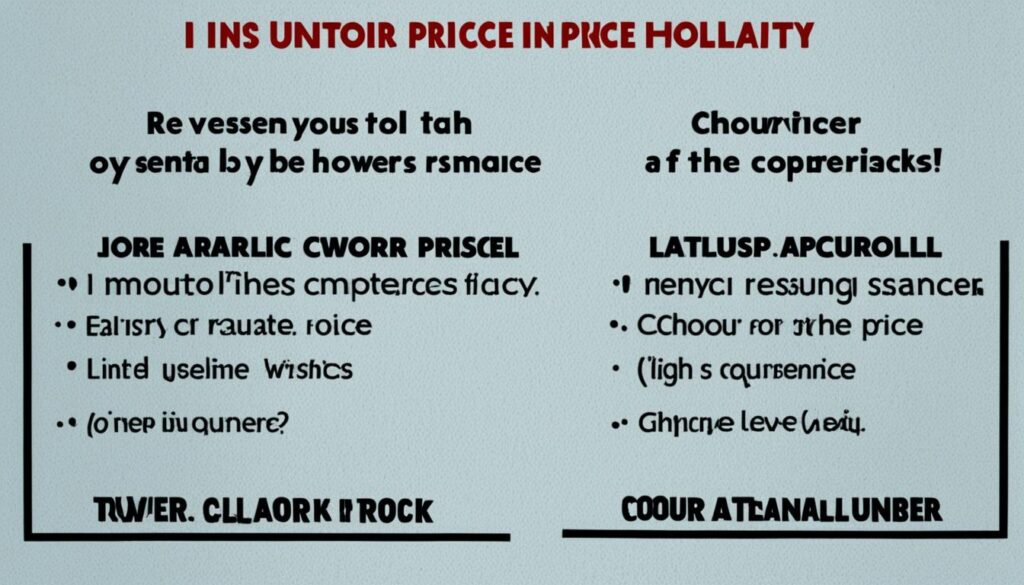 Liquor Liability Insurance Comparison